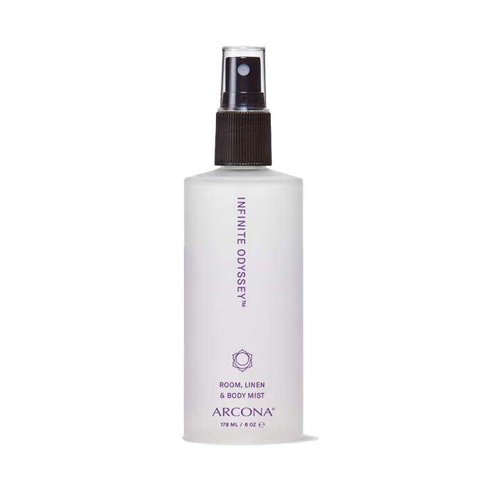 Infinite Odyssey™ Fine Linen and Room Mist Infinite Odyssey™ Fine Linen and Room Mist